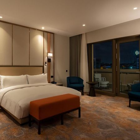 Hilton Mall Of Κωνσταντινούπολη Εξωτερικό φωτογραφία Deluxe Room