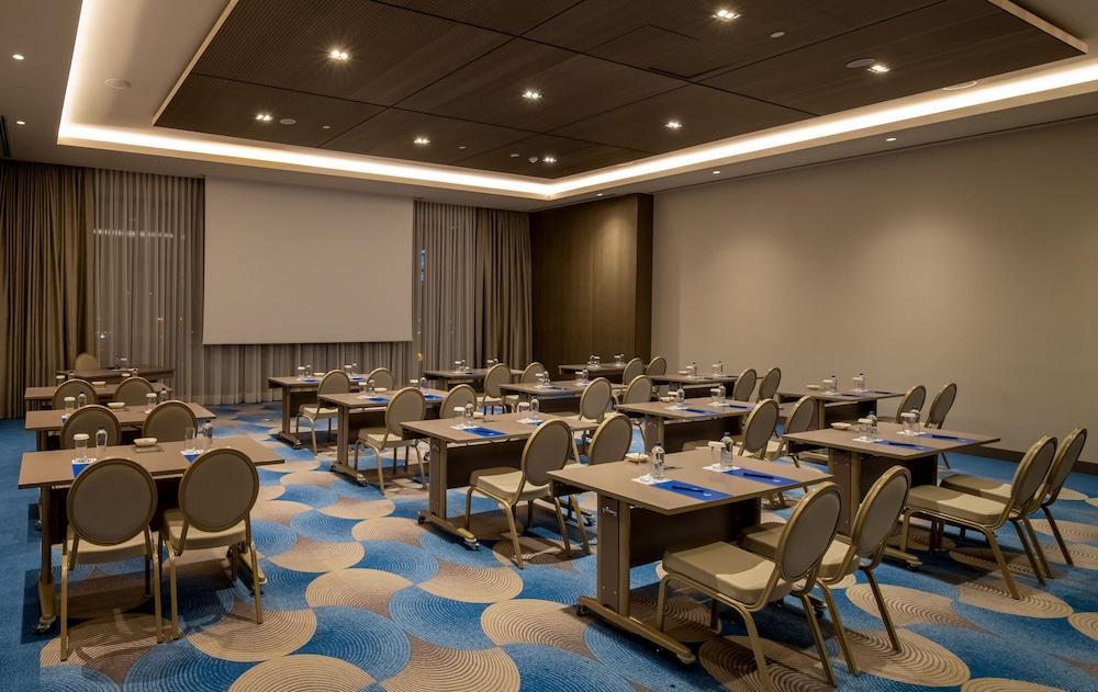 Hilton Mall Of Κωνσταντινούπολη Εξωτερικό φωτογραφία Meeting room