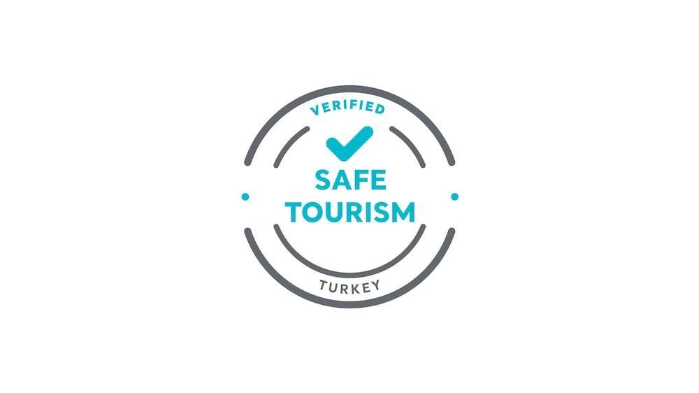 Hilton Mall Of Κωνσταντινούπολη Εξωτερικό φωτογραφία Safe Tourism Certificate