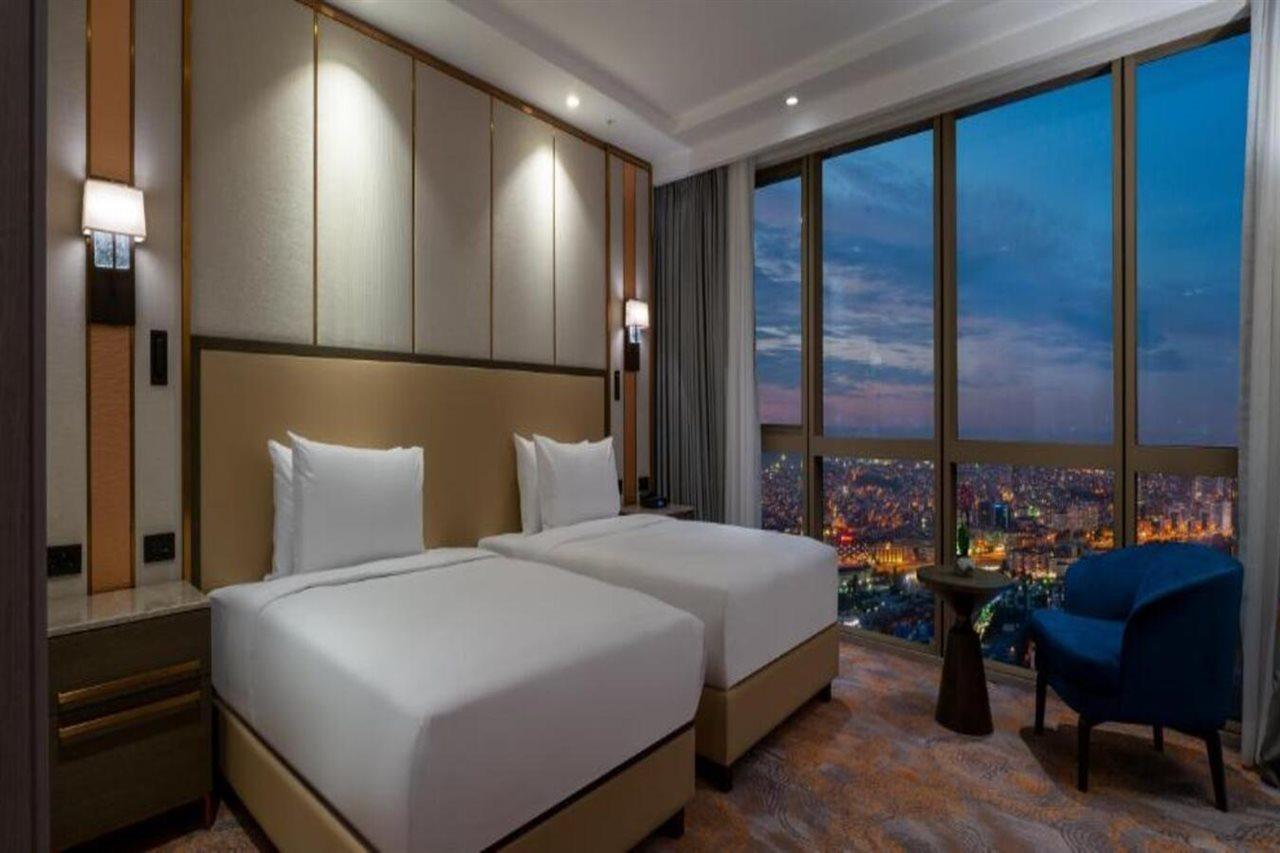 Hilton Mall Of Κωνσταντινούπολη Εξωτερικό φωτογραφία Deluxe Twin