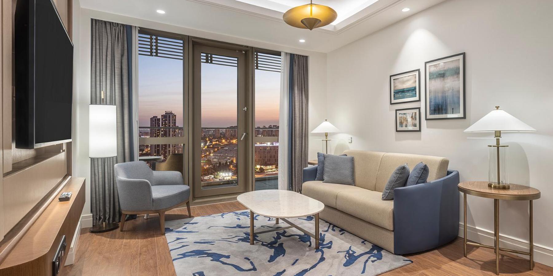 Hilton Mall Of Κωνσταντινούπολη Εξωτερικό φωτογραφία