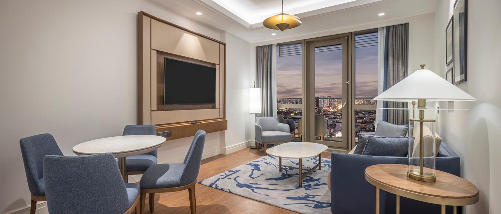 Hilton Mall Of Κωνσταντινούπολη Εξωτερικό φωτογραφία