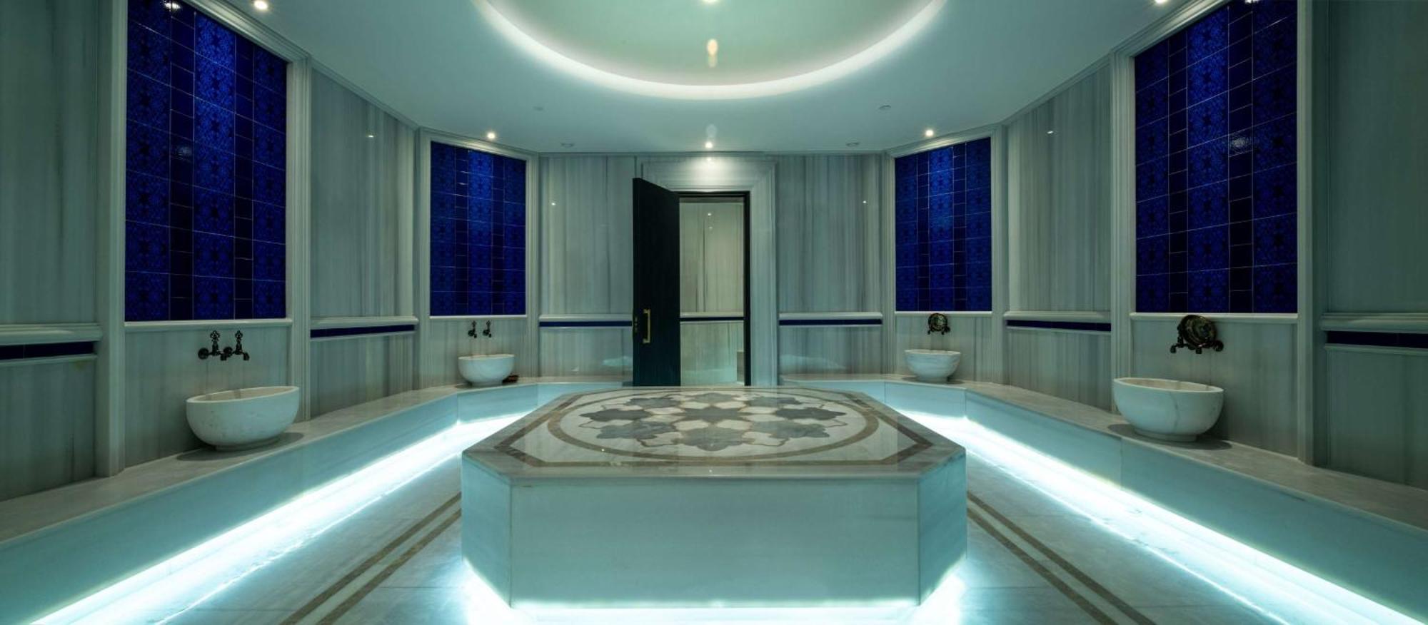 Hilton Mall Of Κωνσταντινούπολη Εξωτερικό φωτογραφία Turkish bath