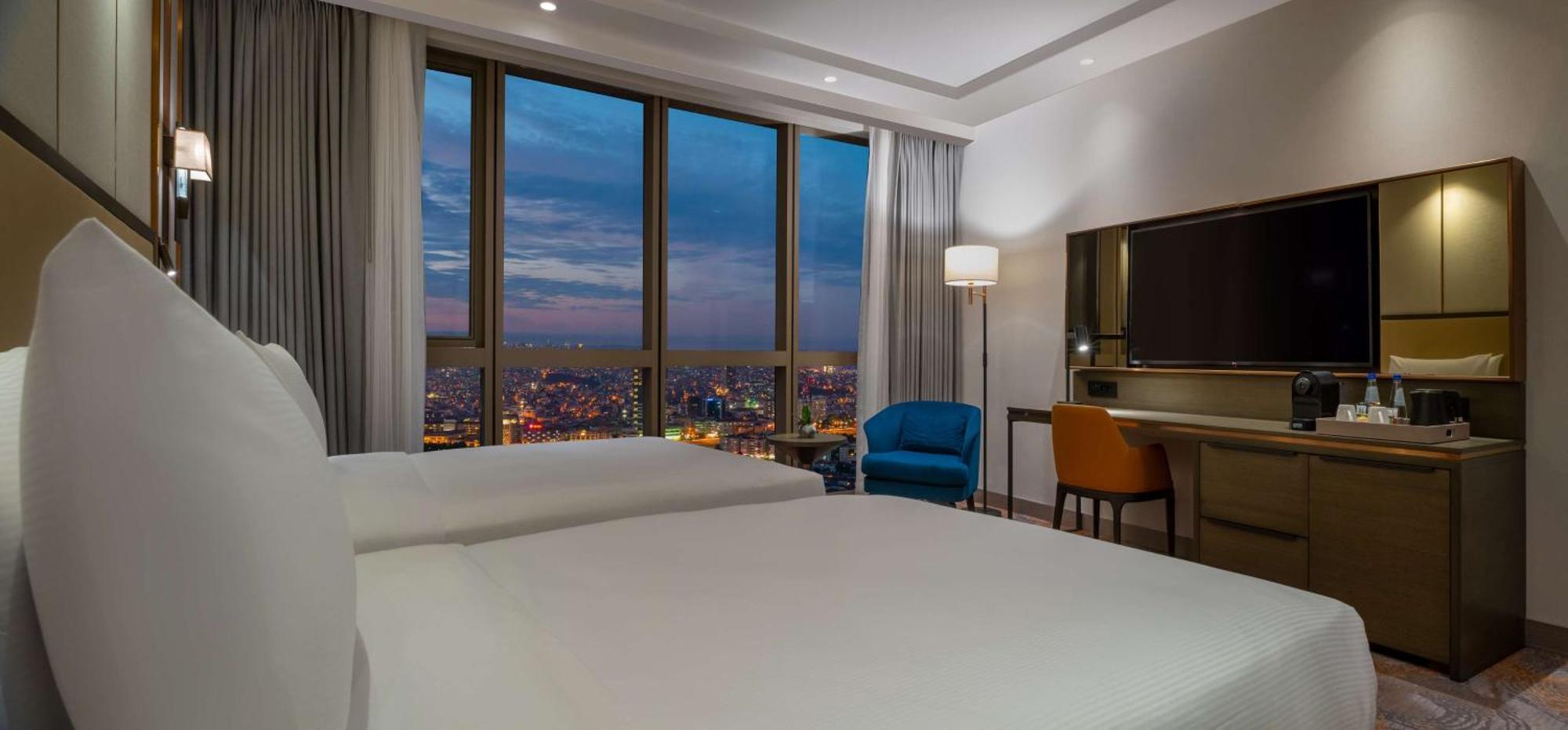 Hilton Mall Of Κωνσταντινούπολη Εξωτερικό φωτογραφία Deluxe Room