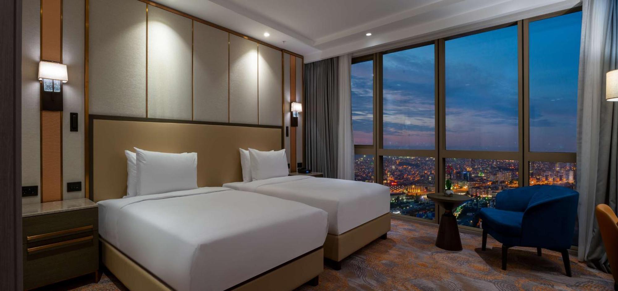 Hilton Mall Of Κωνσταντινούπολη Εξωτερικό φωτογραφία Deluxe Twin