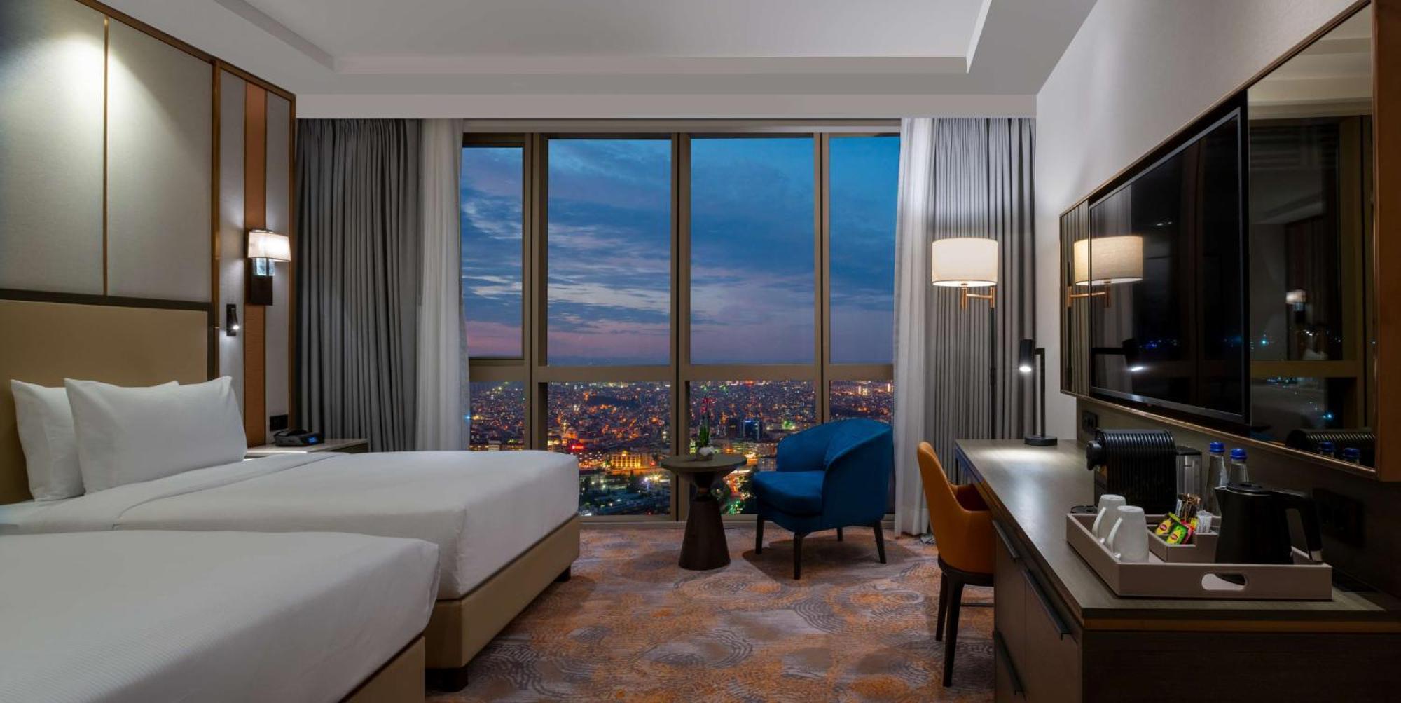 Hilton Mall Of Κωνσταντινούπολη Εξωτερικό φωτογραφία