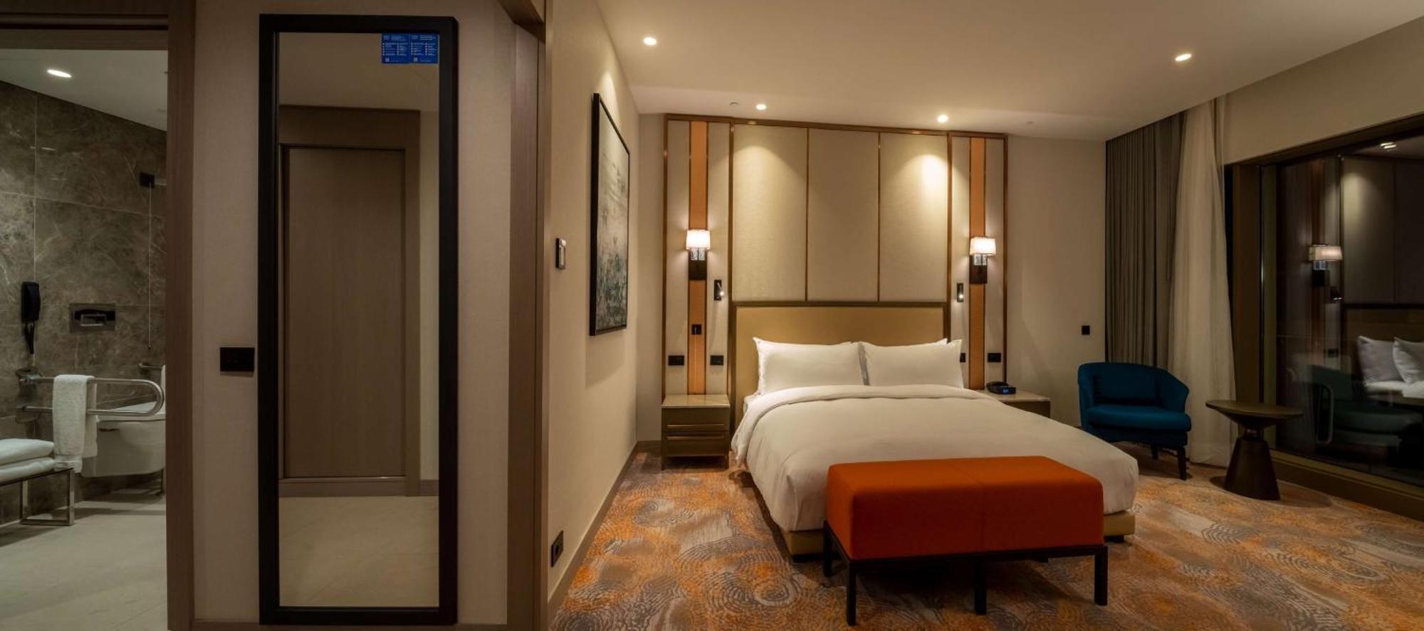 Hilton Mall Of Κωνσταντινούπολη Εξωτερικό φωτογραφία