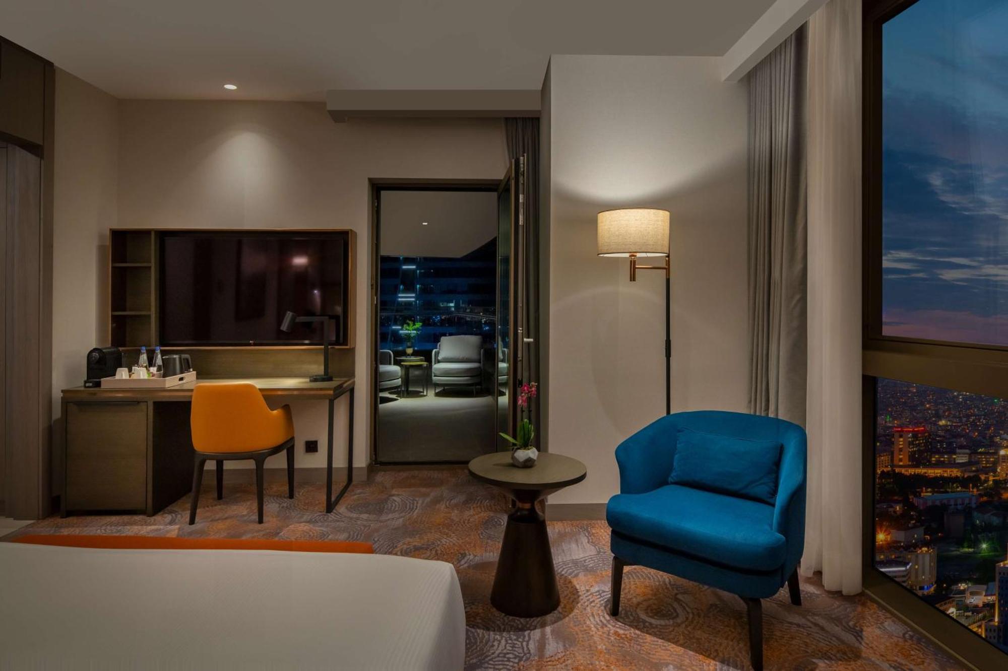 Hilton Mall Of Κωνσταντινούπολη Εξωτερικό φωτογραφία
