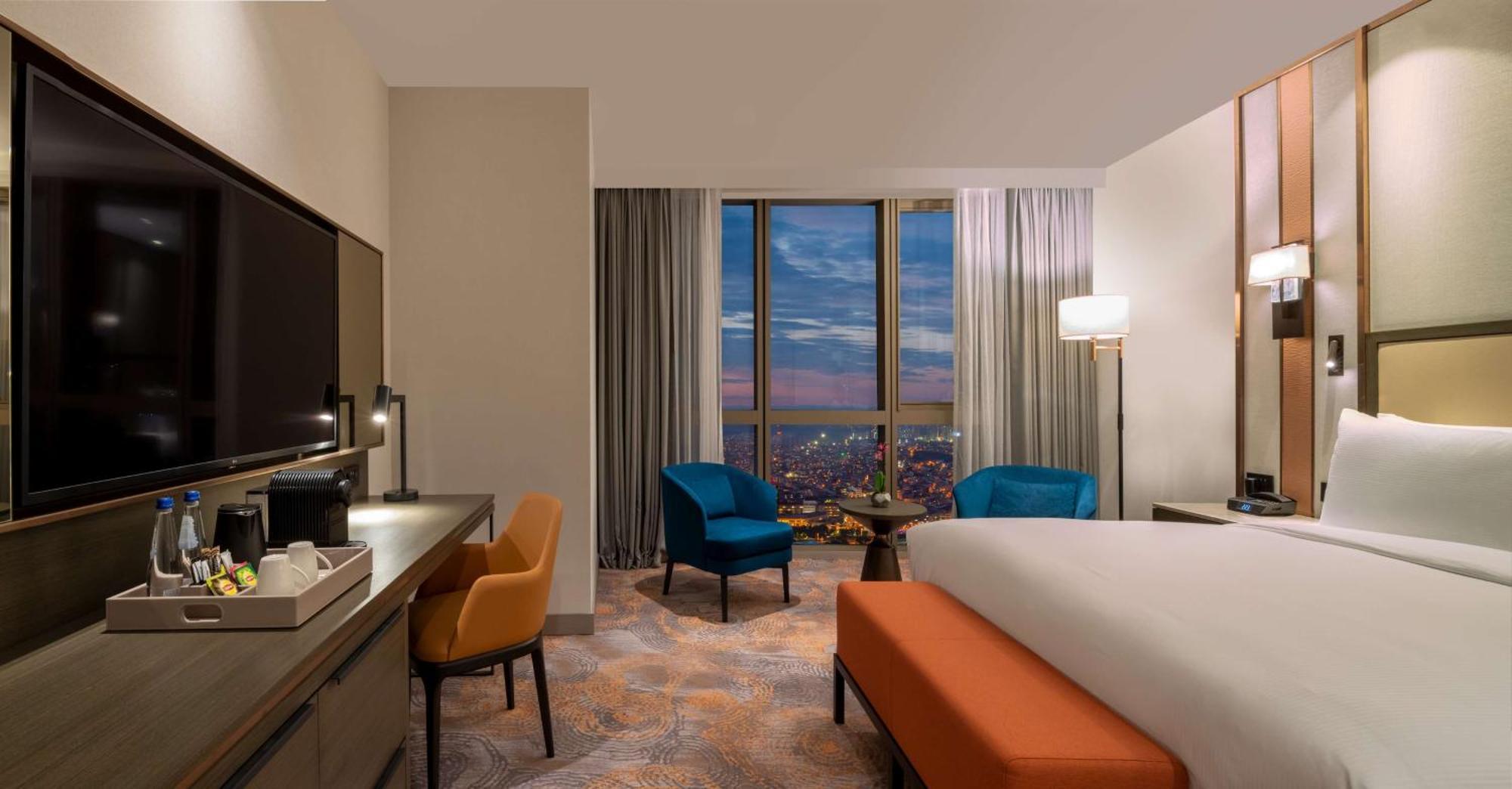 Hilton Mall Of Κωνσταντινούπολη Εξωτερικό φωτογραφία