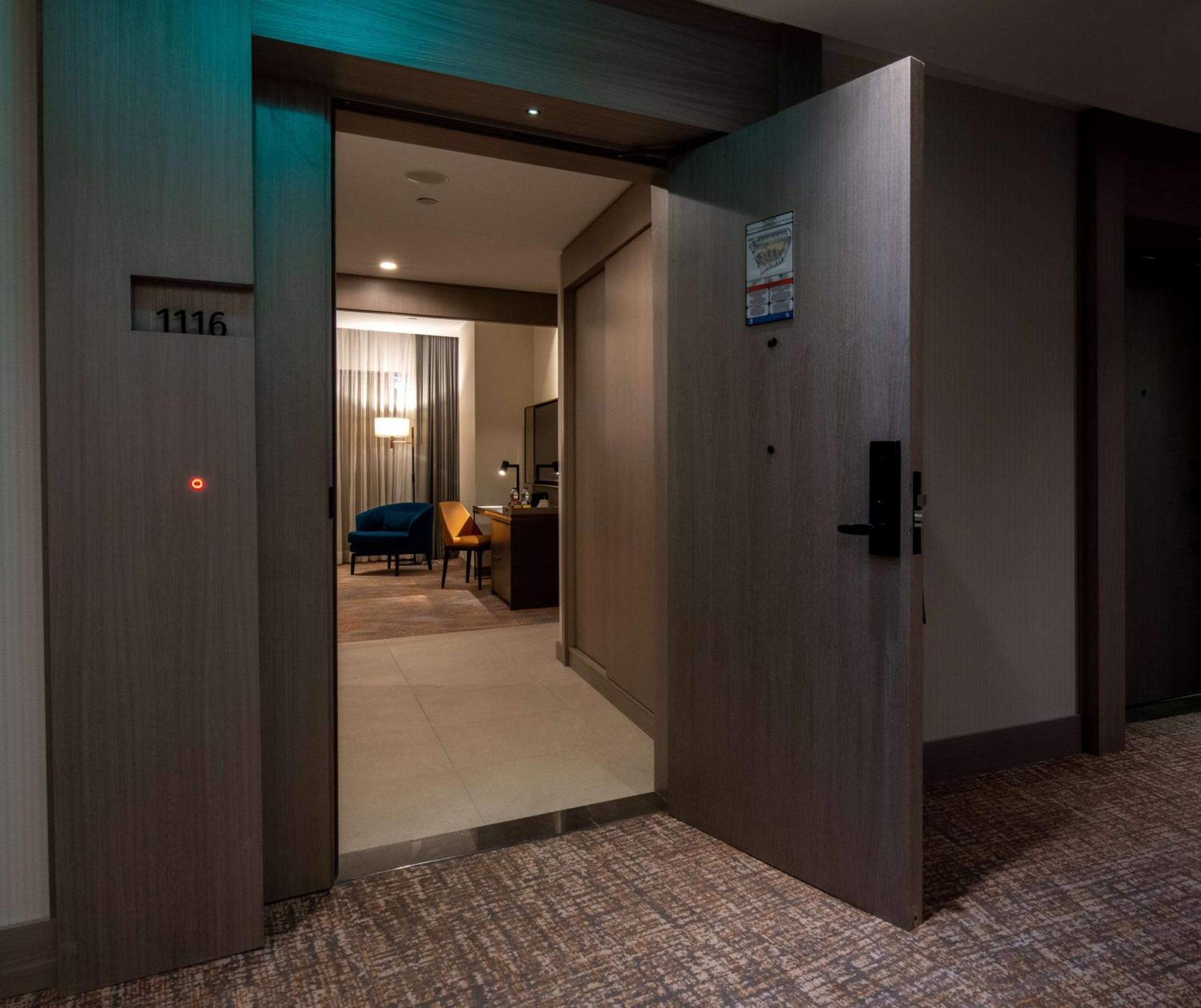 Hilton Mall Of Κωνσταντινούπολη Εξωτερικό φωτογραφία A hotel room in Bangkok, Thailand